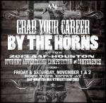 2013 AAF Houston Student Conference Graphic