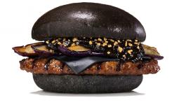 BK's Black Burger