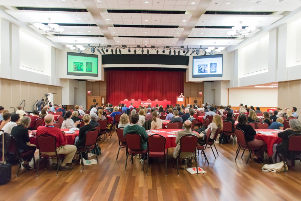 Summit 2016 Audience