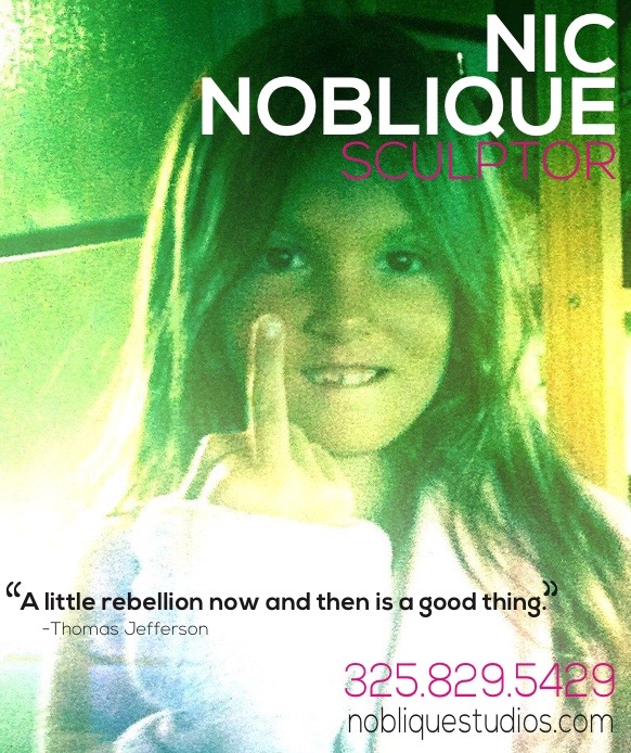 Little girl gesturing