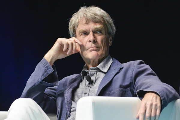 Sir John Hegarty Cannes 2016