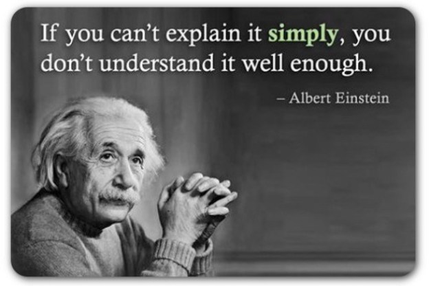 Albert Einstein quote
