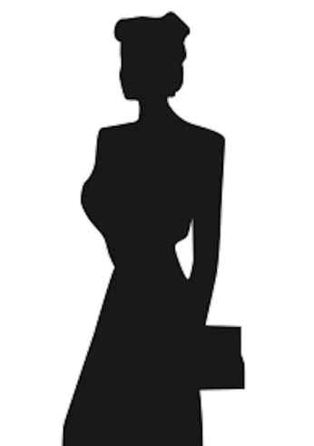 Martha Stewart Silhoutte