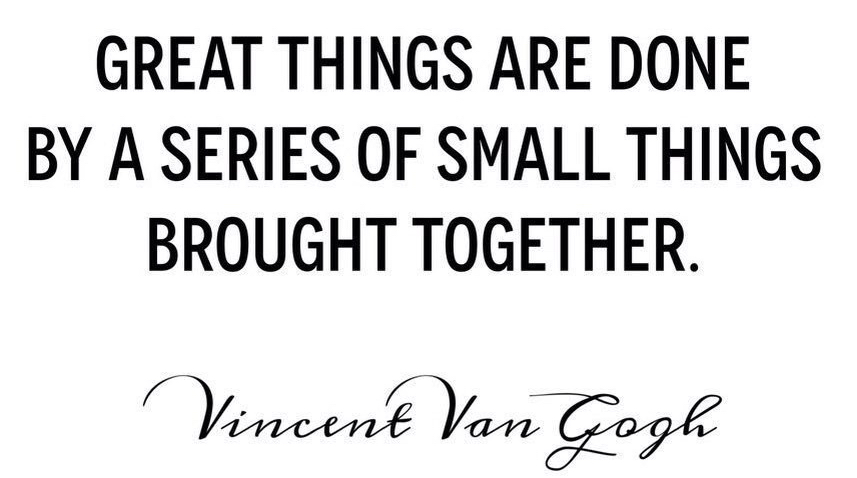 Van Gogh Quote