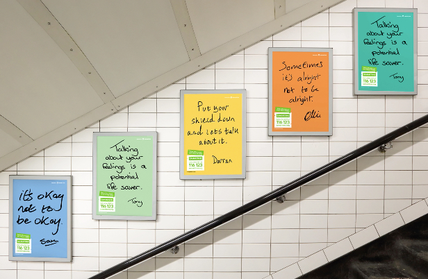 More OOH Mental Board