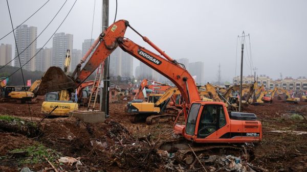 buildingnewhospitalinWuhan