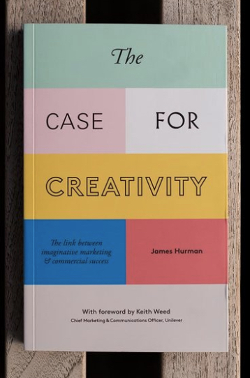 Case for Creativity Book