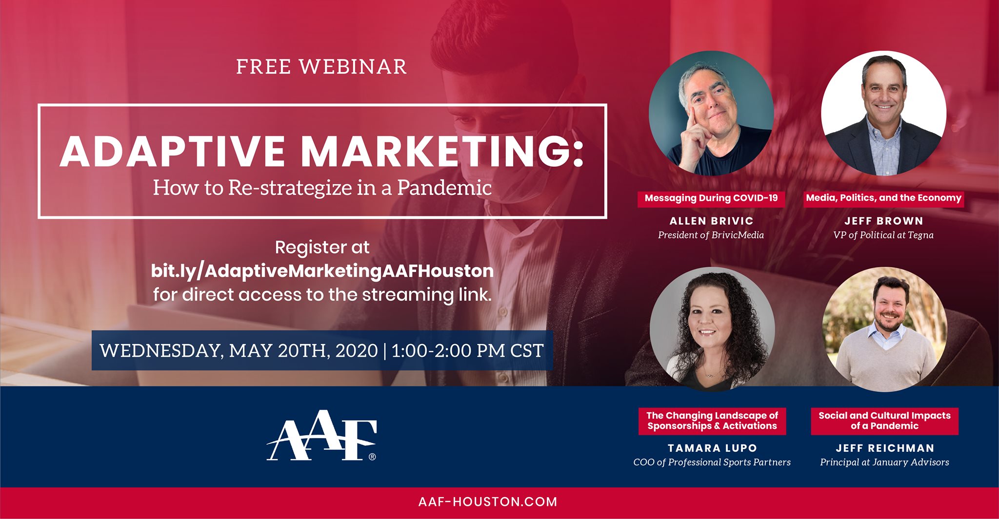 Adaptive Marketing Image